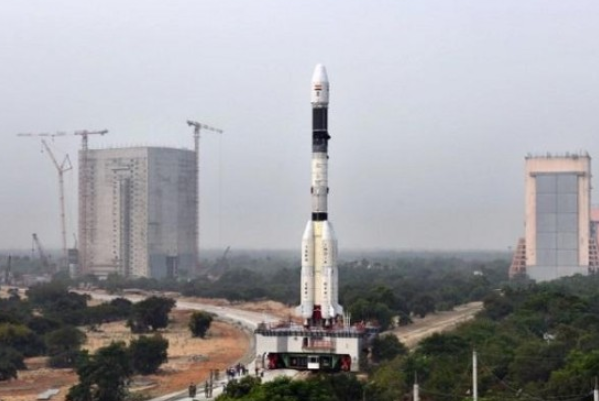 印度与最强通信卫星失联