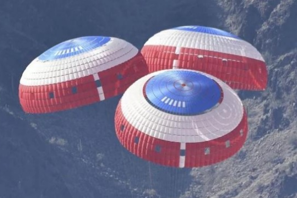 高科技火星降落伞