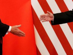 英媒：美国开展贸易战其实是在帮助中国？