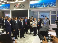 【对外交流】现代摩比斯受邀参加首届中韩投资